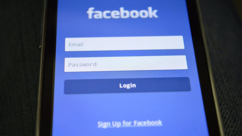 How to change your name on Facebook