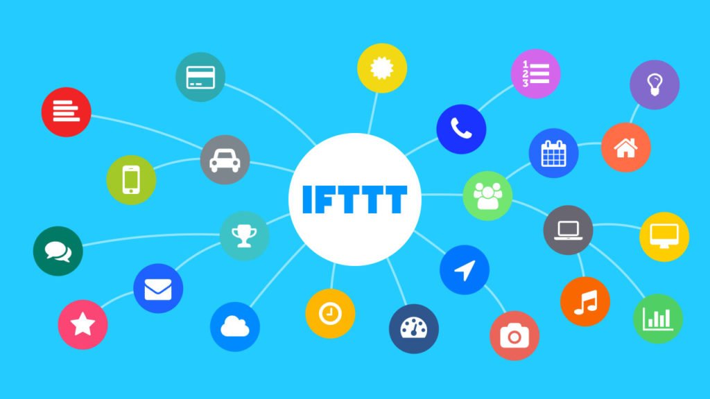 All about IFTTT and its purpose: part 1