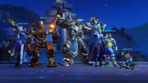 6 Tips to get started in Competitive Overwatch