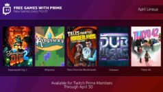 How to get free games with Amazon Prime