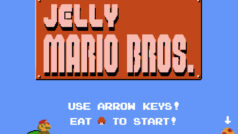 This crazy version of Super Mario will trip you out