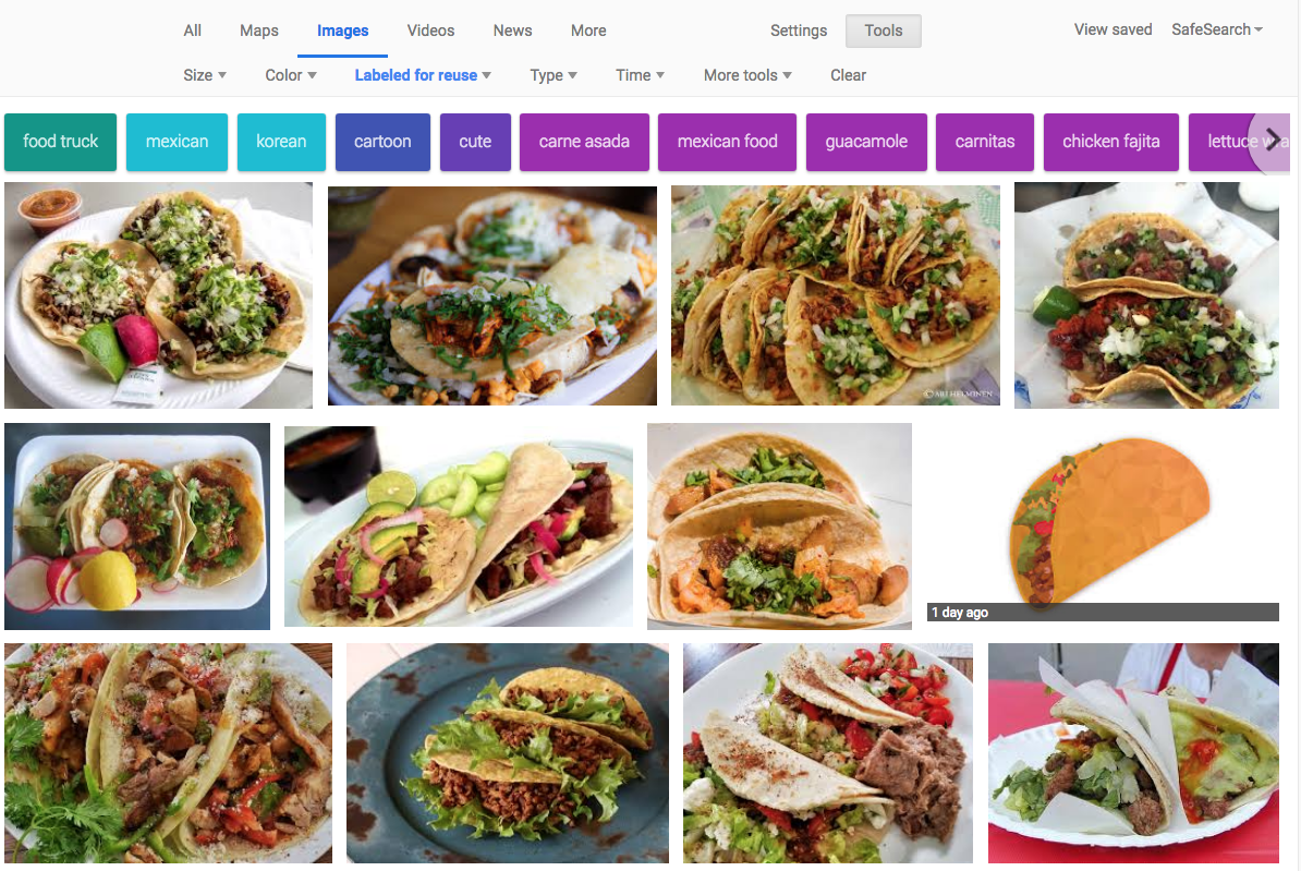 How To Get The view Image Button Back On Google Image Search Softonic
