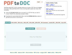 How to convert a PDF into an eBook - Softonic