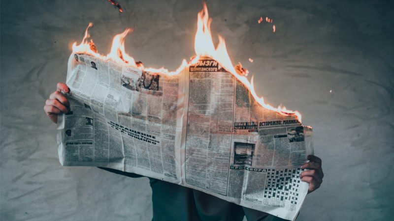 10 Tricks for spotting “fake news”