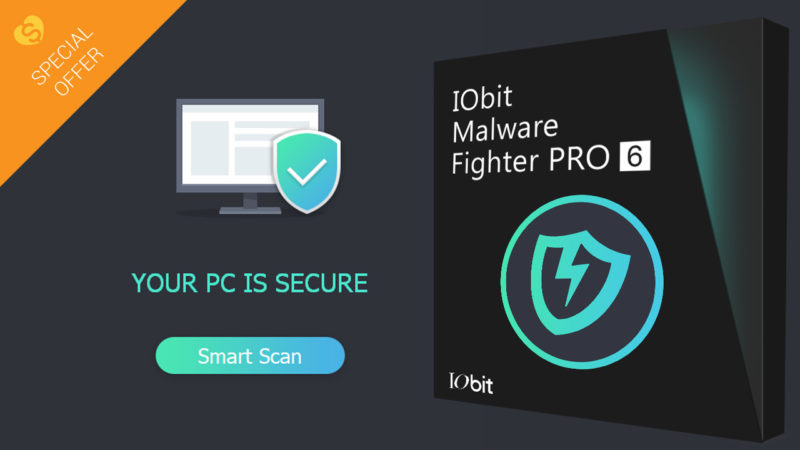The new IObit Malware Fighter 6 is here: download it for free before everybody else