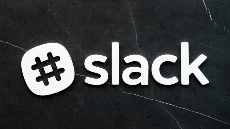 Slack goes down, chaos ensues