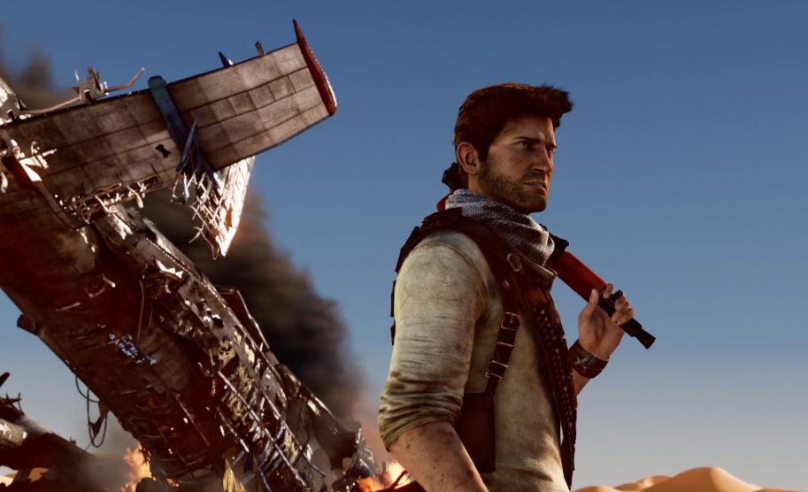 Get ready for high-adrenaline fun in Uncharted 3