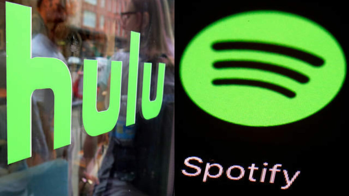 How to get discounted Hulu and Showtime through Spotify - Softonic