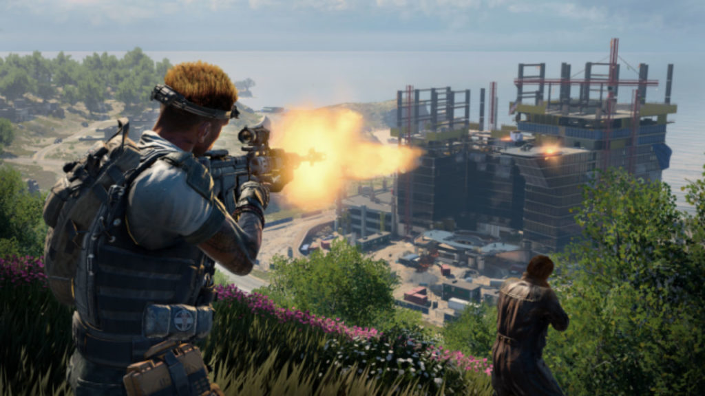 call of duty blackout black ops 4