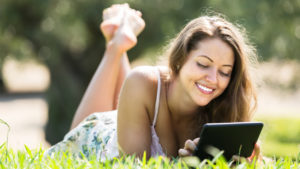 Top 5 e-reader apps