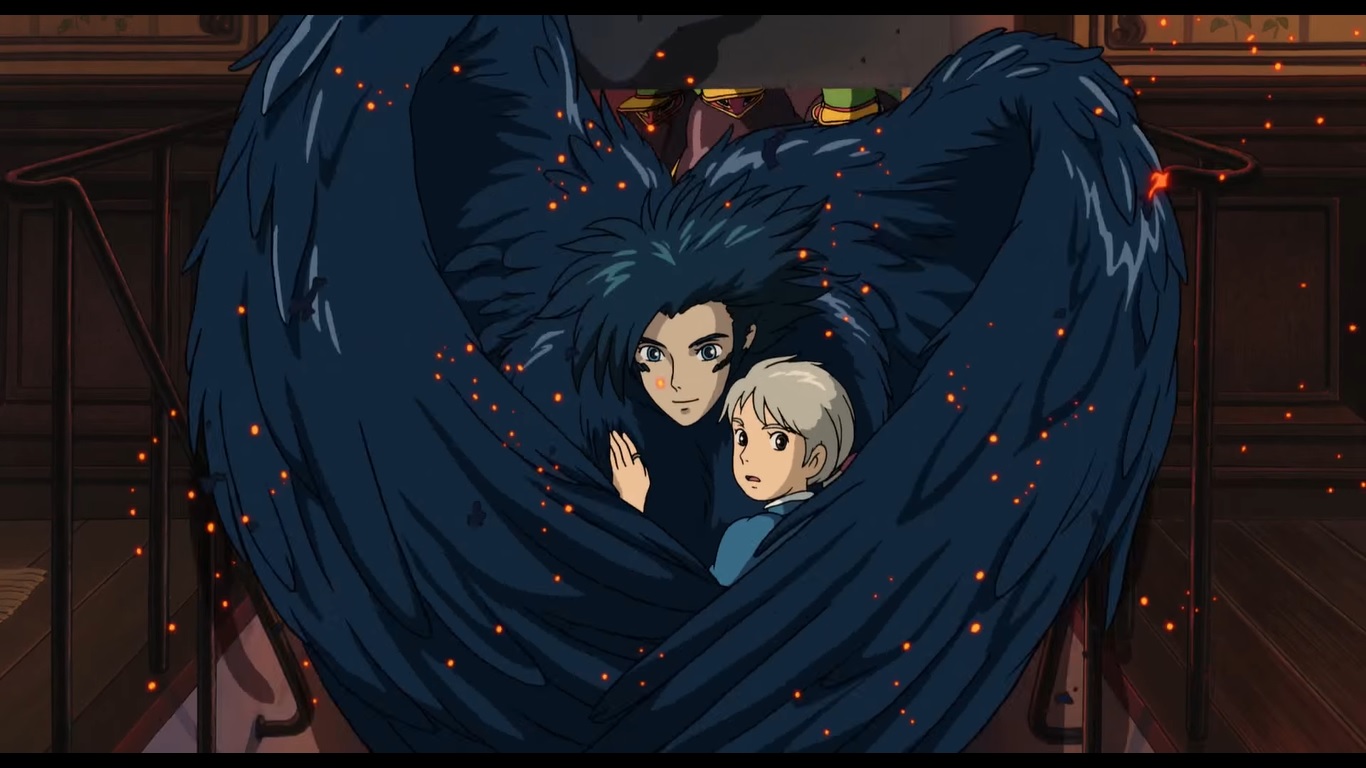 Howl's Moving Castle