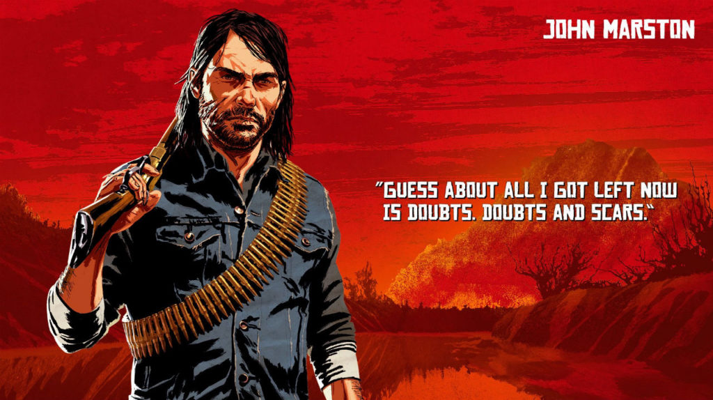 John Marston