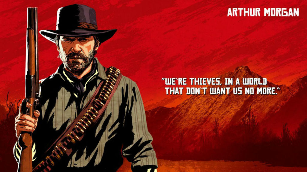 Arthur Morgan