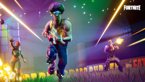 Fortnite introduces Tournament Events