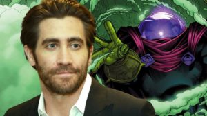 Did we just see our first glimpse of Mysterio in Far From Home?