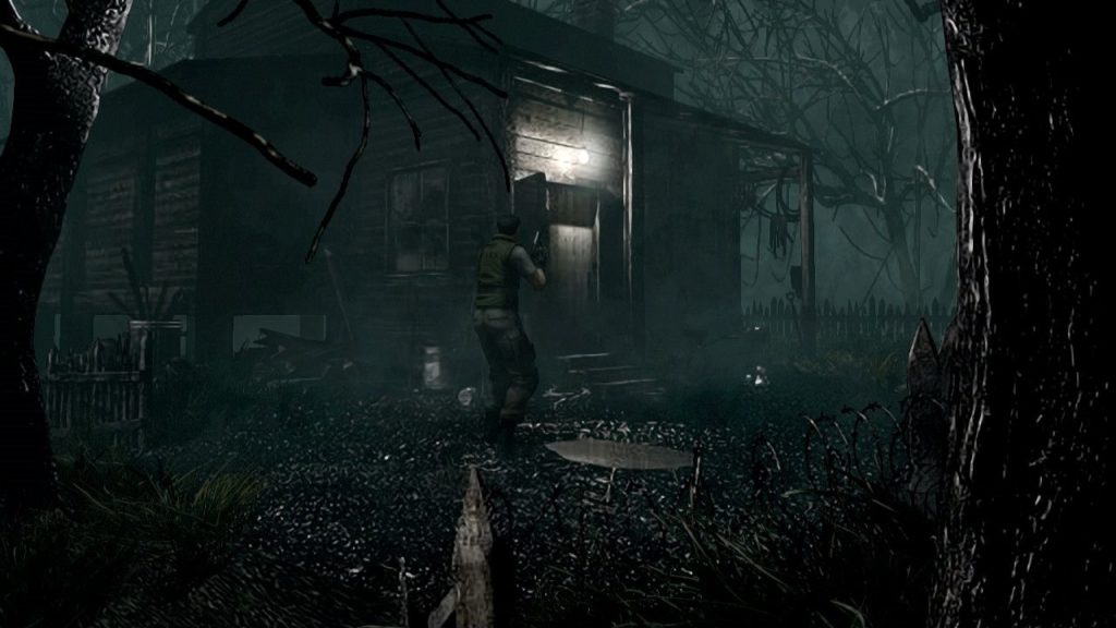 The 10 Most Terrifying Survival Horror Games Softonic