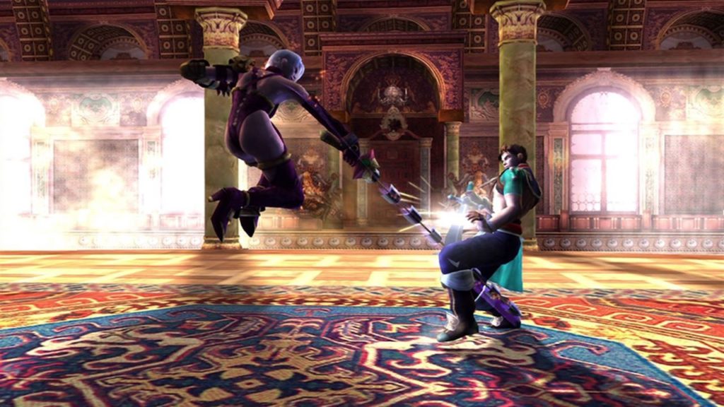 soul calibur ii remaster