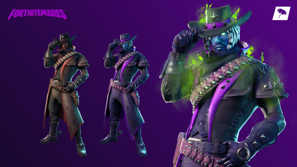 fortnite fortnitemares deadfire