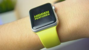 Top 10 unknown Apple Watch S4 features