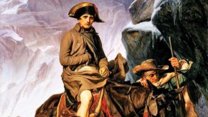 How Napoleon Bonaparte became “the god of war”