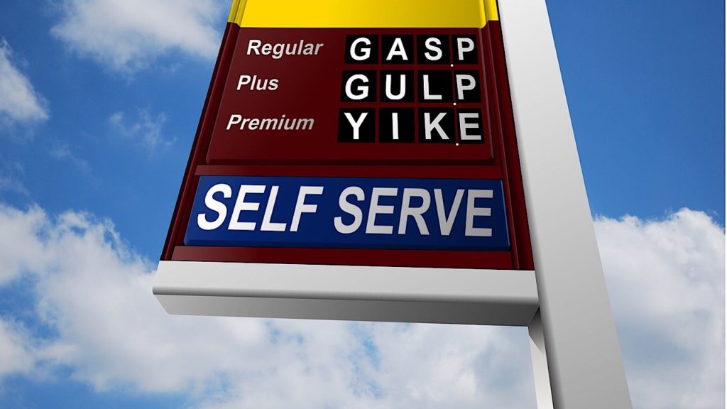 Top 3 apps to find the best gas prices