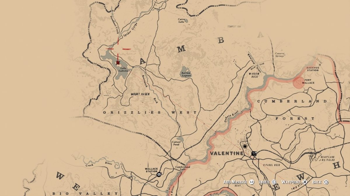 How to find the rare White Arabian in Red Dead 2 Softonic