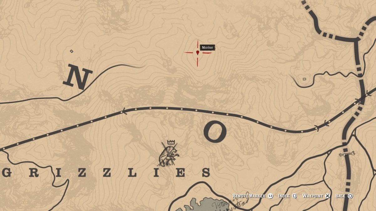 Gaptooth Ridge Rdr2 Map Rdr2 Bones List – Guide: Red Dead Redemption 2 – XOTZA
