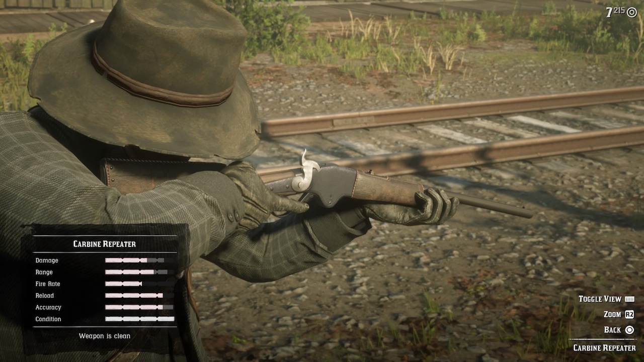 The Complete Red Dead Online Weapons Guide Rifles Softonic
