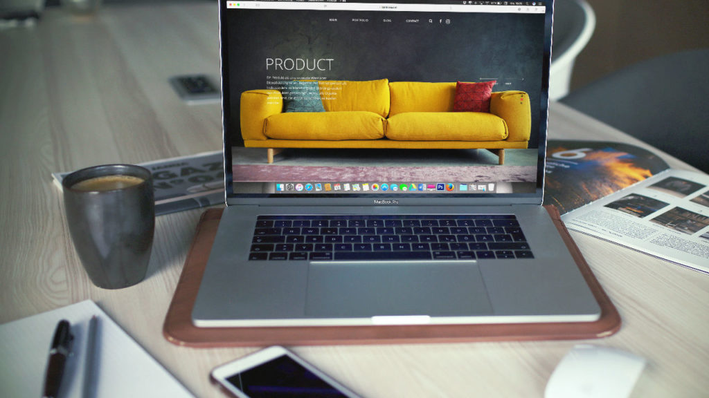 7 easy website design tips for beginners