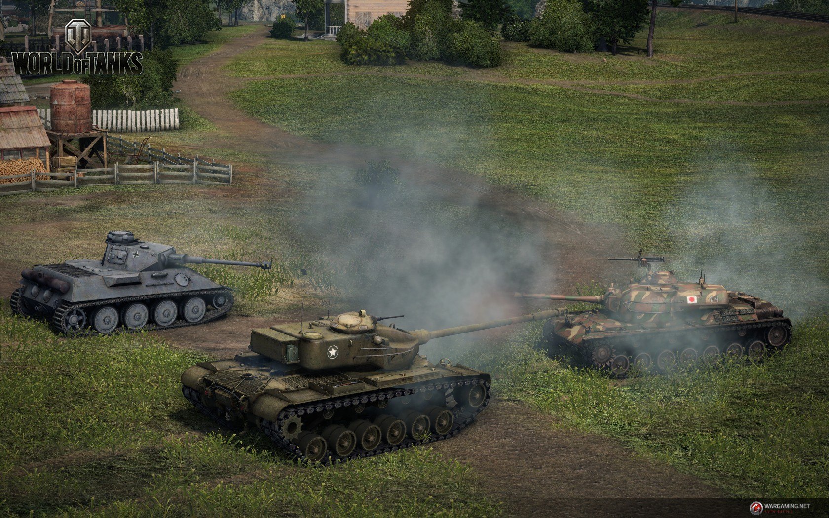 world of tanks