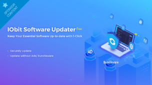 IObit Software Updater - Download