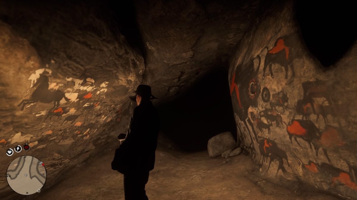 RDR2: All Dreamcatcher locations - Softonic