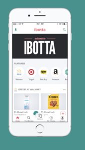 ibotta earn money shopping