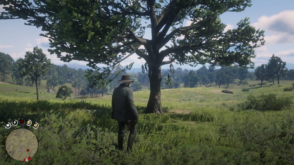 red dead redemption 2 dreamcatcher location guide