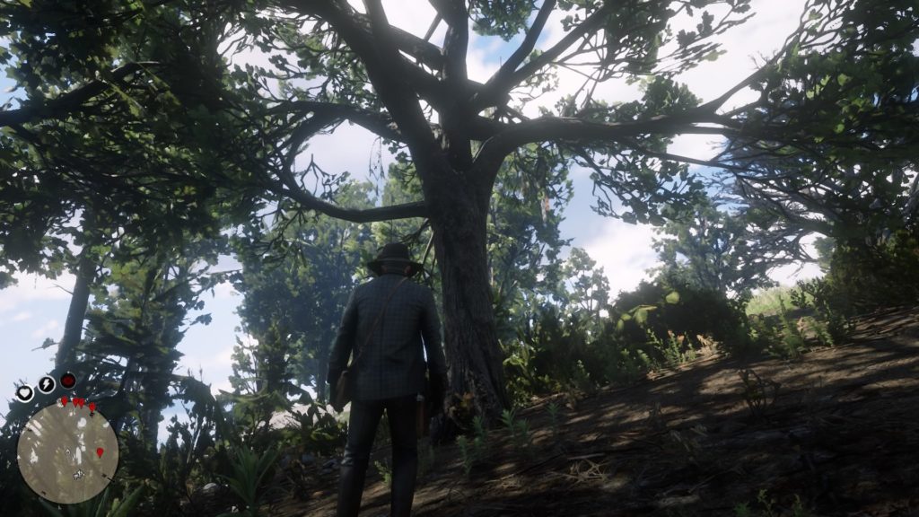 red dead redemption 2 dreamcatcher location guide