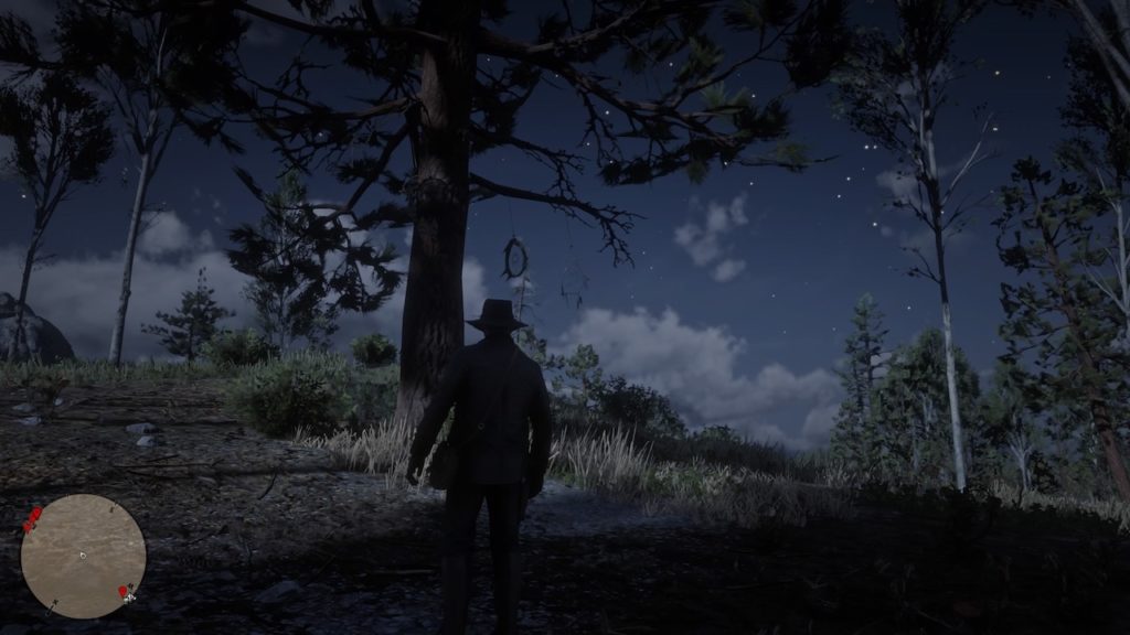 red dead redemption 2 dreamcatcher location guide