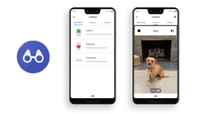 Google releases Lookout, a useful new app for the visually impaired