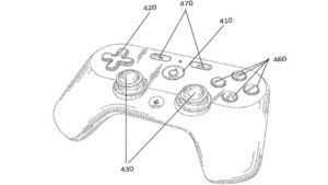 Google’s new game console controller revealed