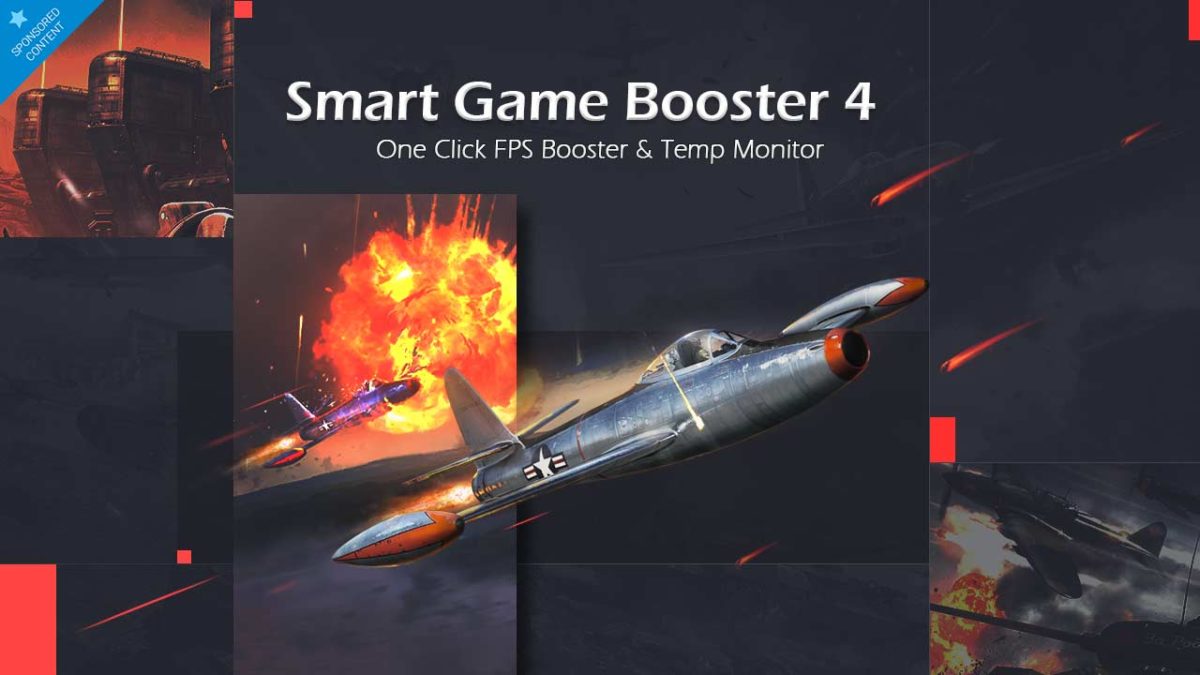 The Latest Release Of Smart Game Booster Will Turbocharge Your Computer