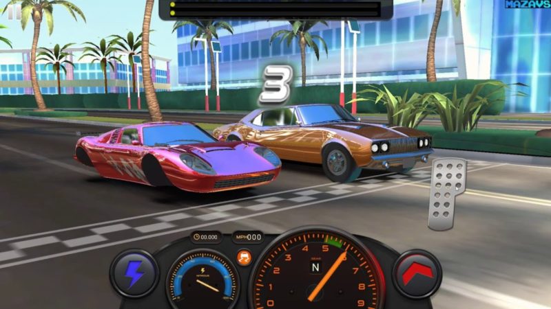 The best free-to-play racing games