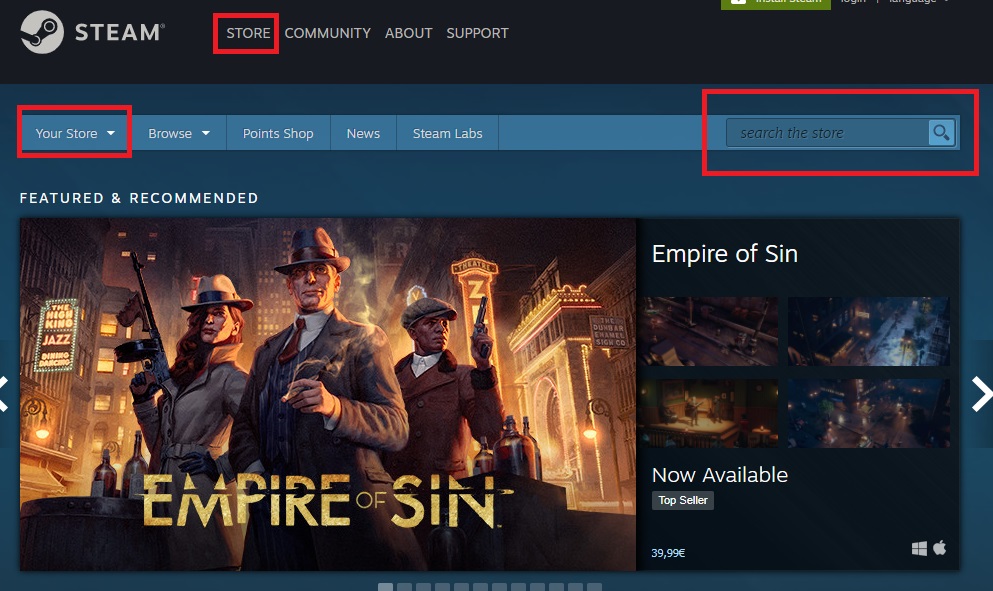 Steam Definitive Guide: What It Is and How to Use It - Softonic
