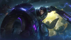 The Top characters in Mobile Legends