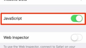 How to Enable Javascript in Safari in 5 Easy Steps