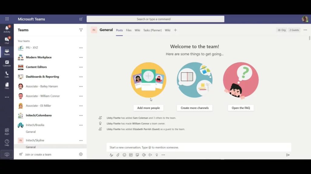How to Create a Team in Microsoft Teams in 3 Steps - Softonic