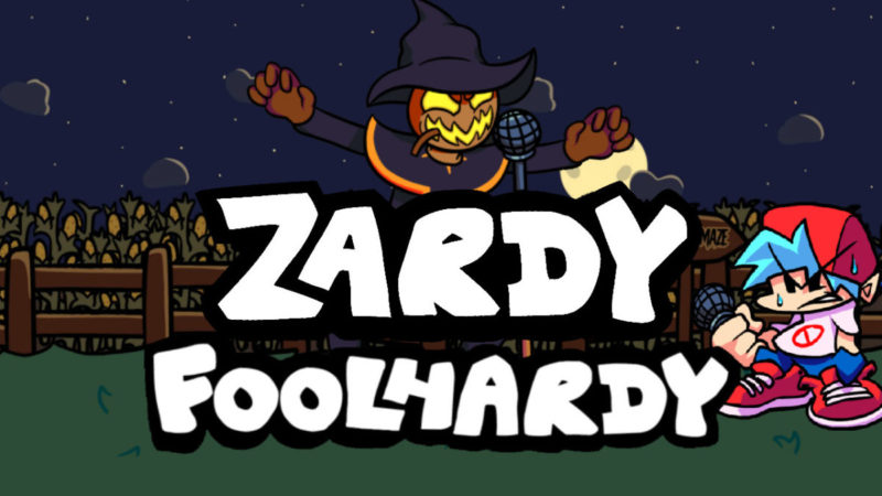 How to Install Vs. Zardy Foolhardy Mod in 4 Fast Steps