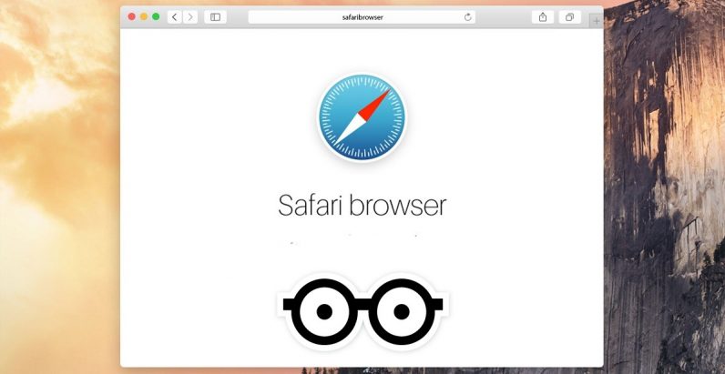 get safari version javascript