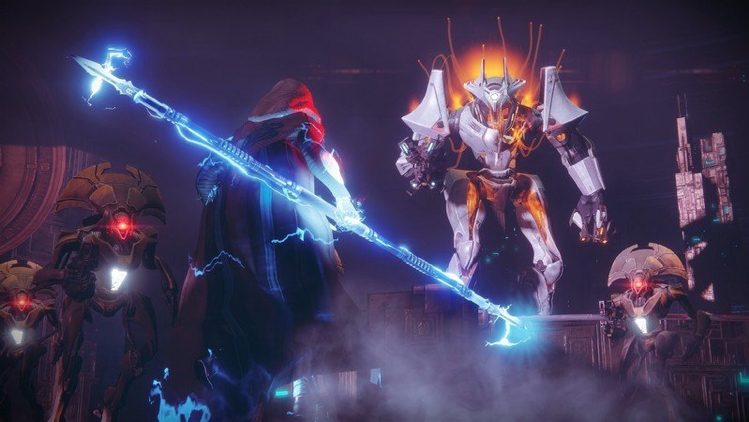 Destiny 2 La Reina Bruja: cómo prepararse para el próximo lanzamiento 