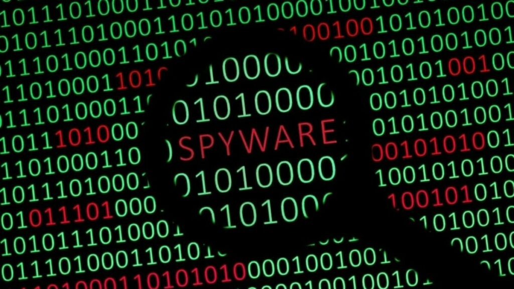 Malware, phishing, spyware y virus