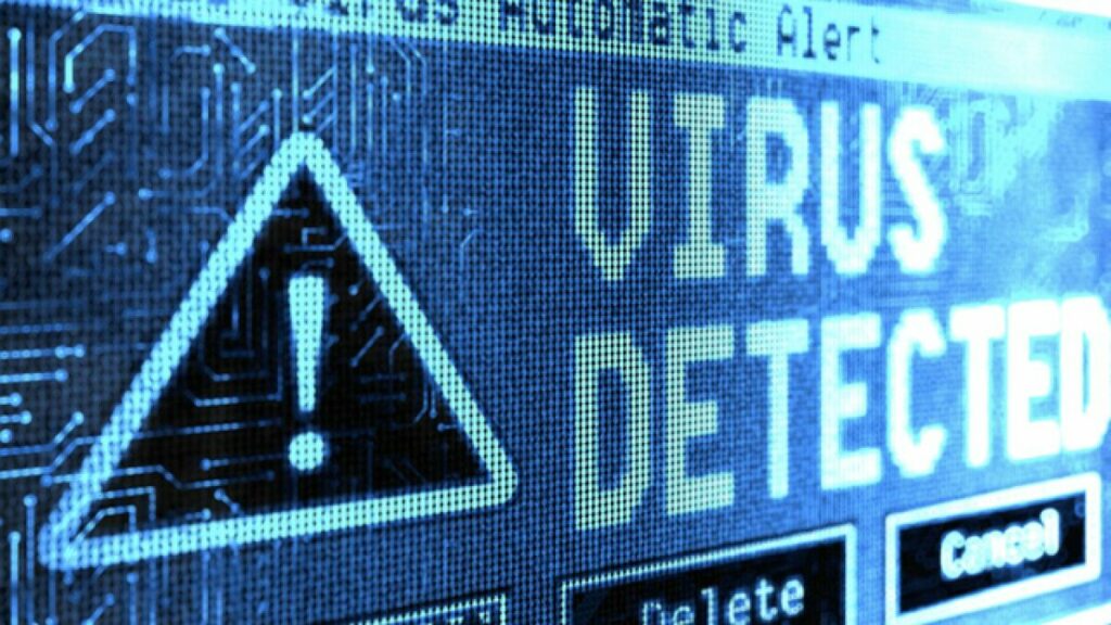 Malware, phishing, spyware y virus