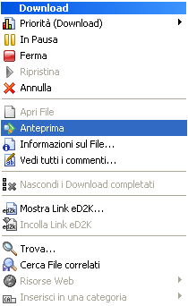 emule anteprima